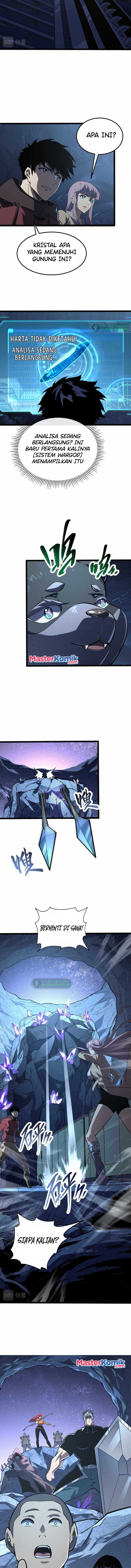 Rise From the Rubble Chap 107 - Next Chap 108