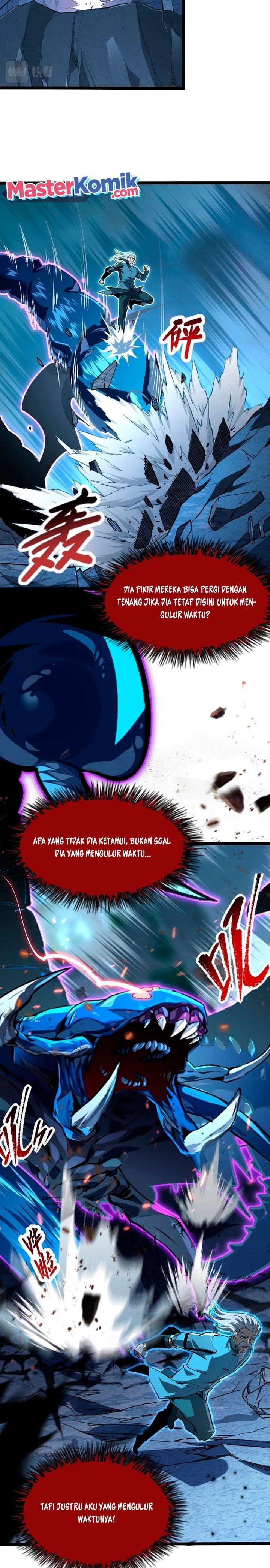 Rise From the Rubble Chap 104 - Next Chap 105