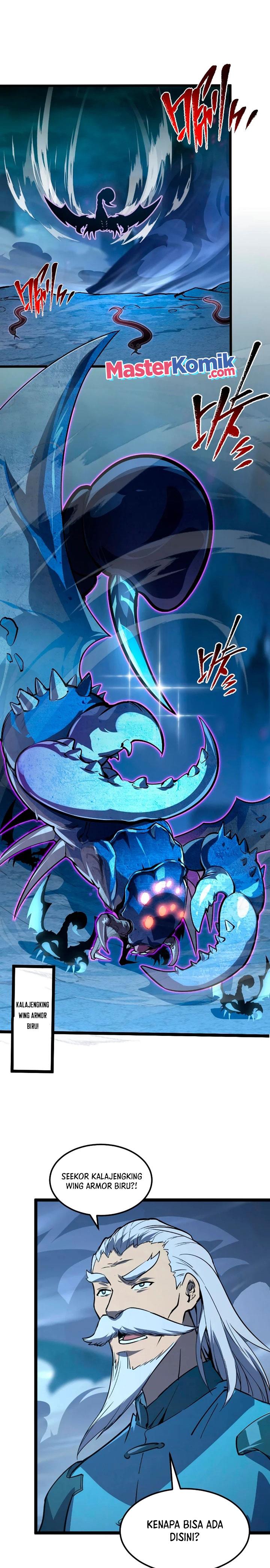 Rise From the Rubble Chap 104 - Next Chap 105
