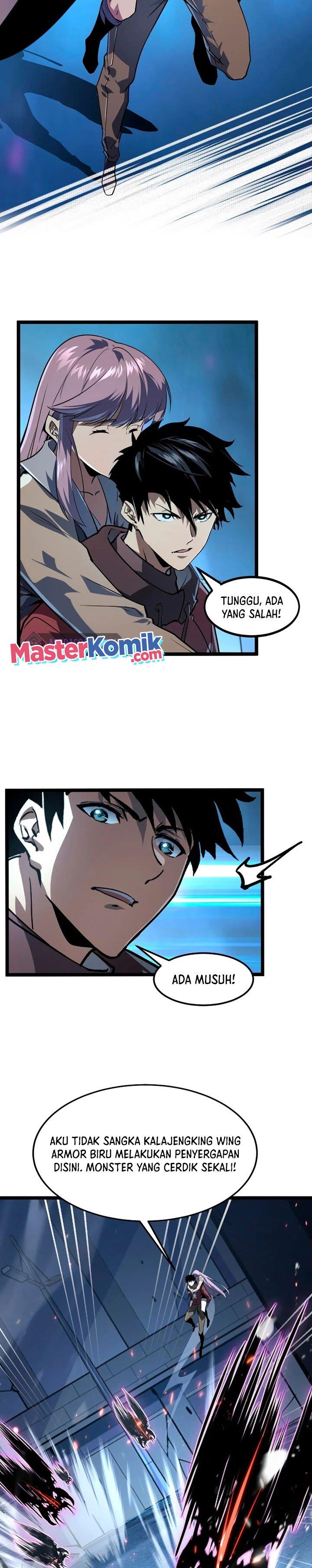 Rise From the Rubble Chap 104 - Next Chap 105