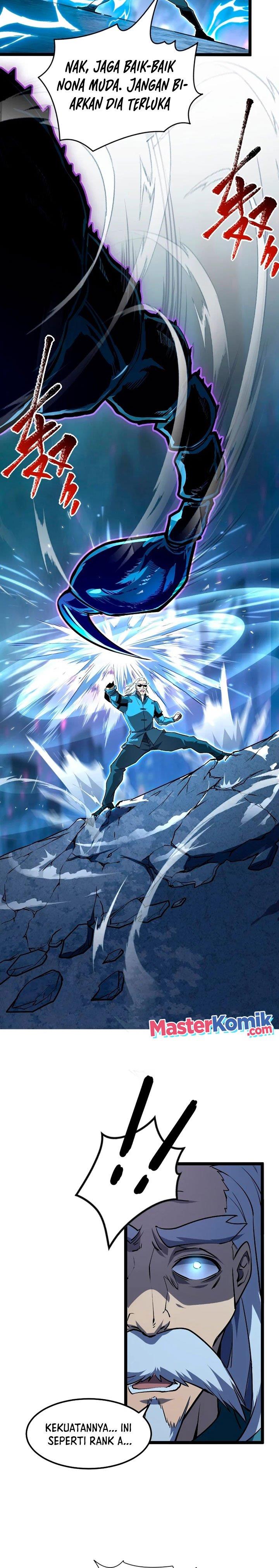 Rise From the Rubble Chap 104 - Next Chap 105