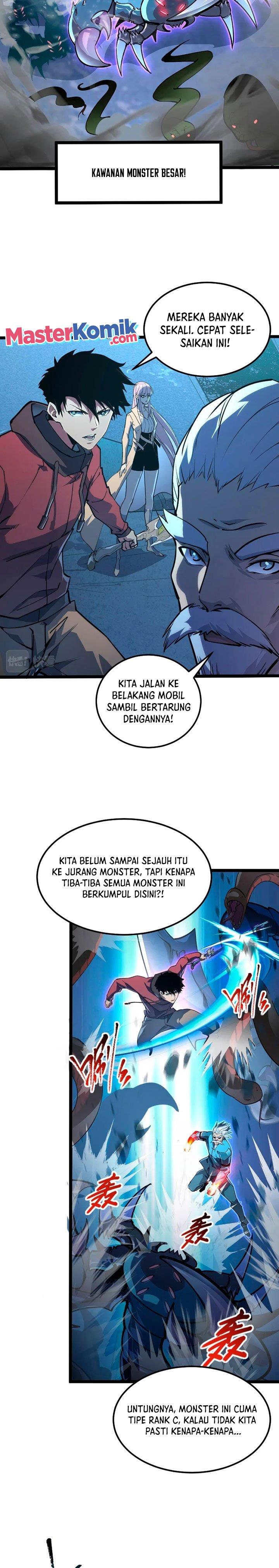 Rise From the Rubble Chap 104 - Next Chap 105