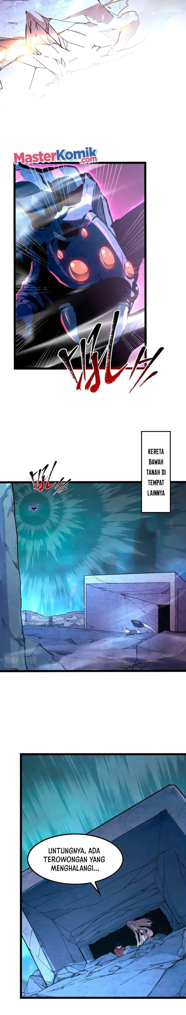 Rise From the Rubble Chap 105 - Next Chap 106