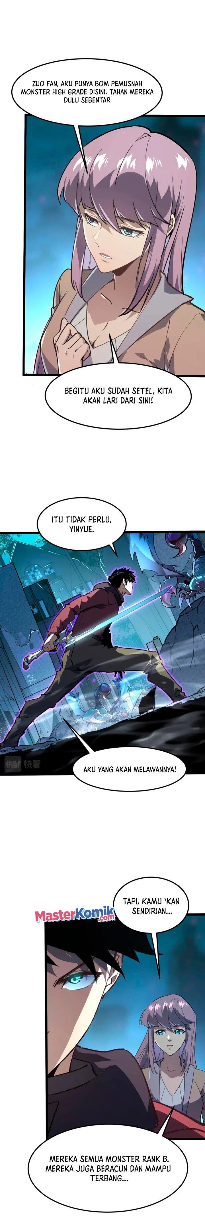 Rise From the Rubble Chap 105 - Next Chap 106