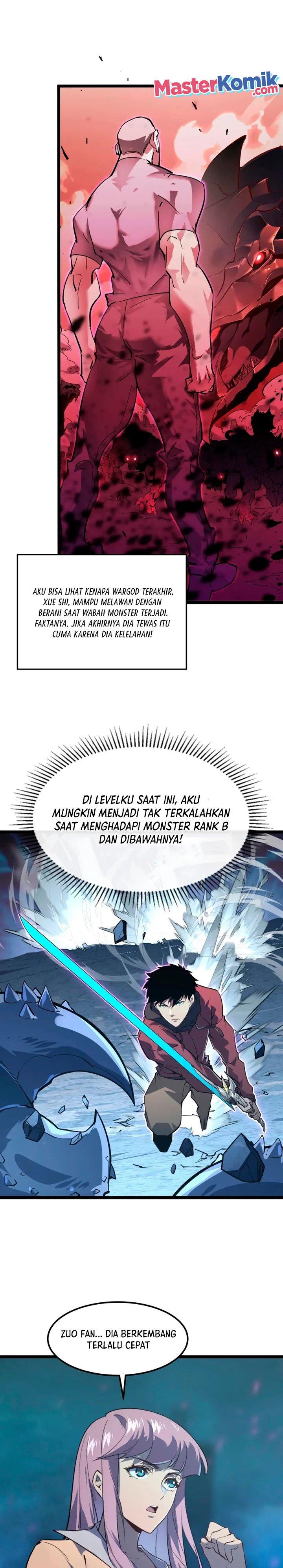 Rise From the Rubble Chap 105 - Next Chap 106