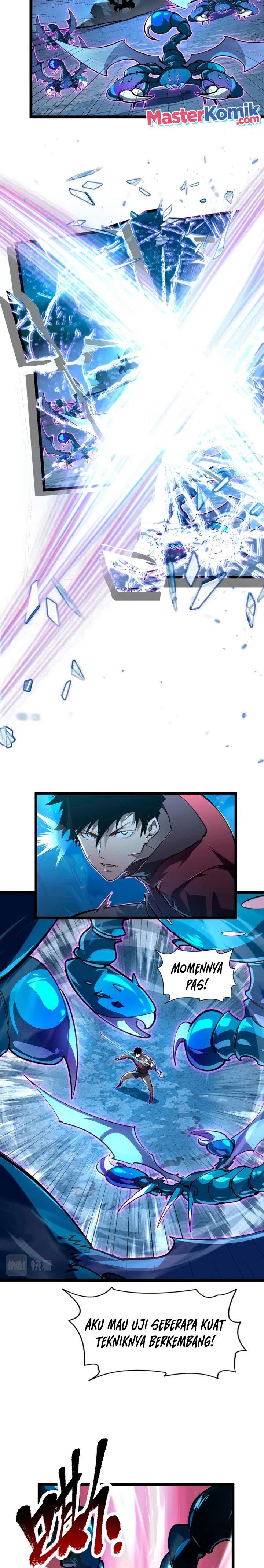 Rise From the Rubble Chap 105 - Next Chap 106