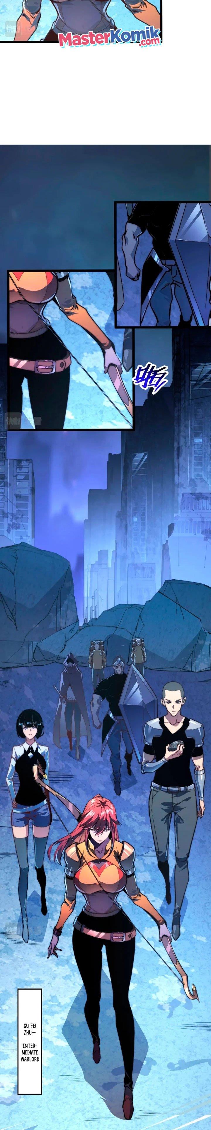 Rise From the Rubble Chap 106 - Next Chap 107