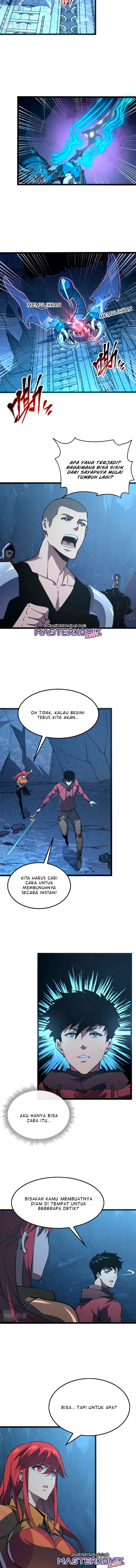 Rise From the Rubble Chap 109 - Next Chap 110