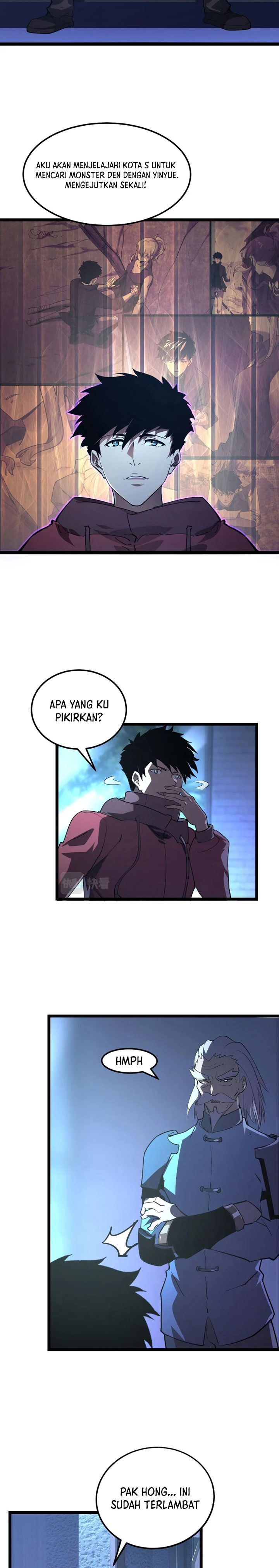 Rise From the Rubble Chap 100 - Next Chap 101