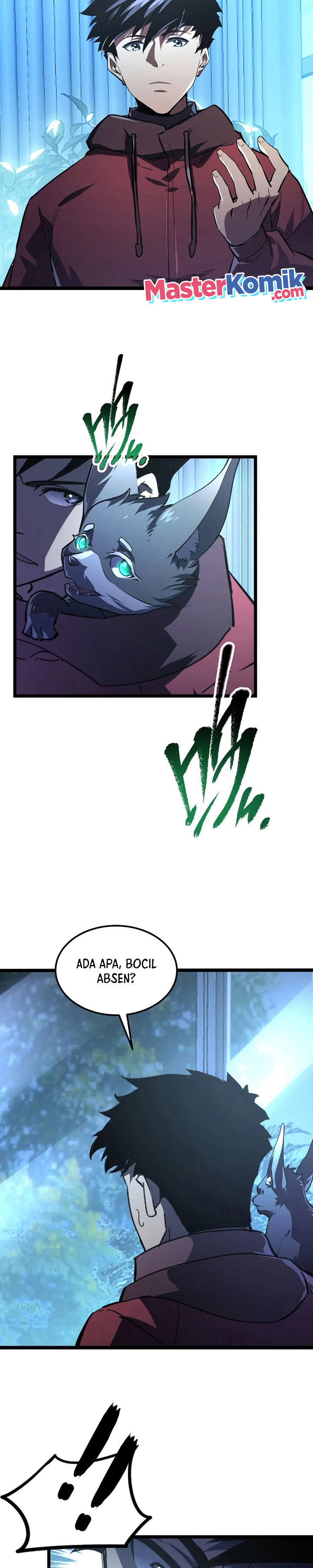 Rise From the Rubble Chap 100 - Next Chap 101