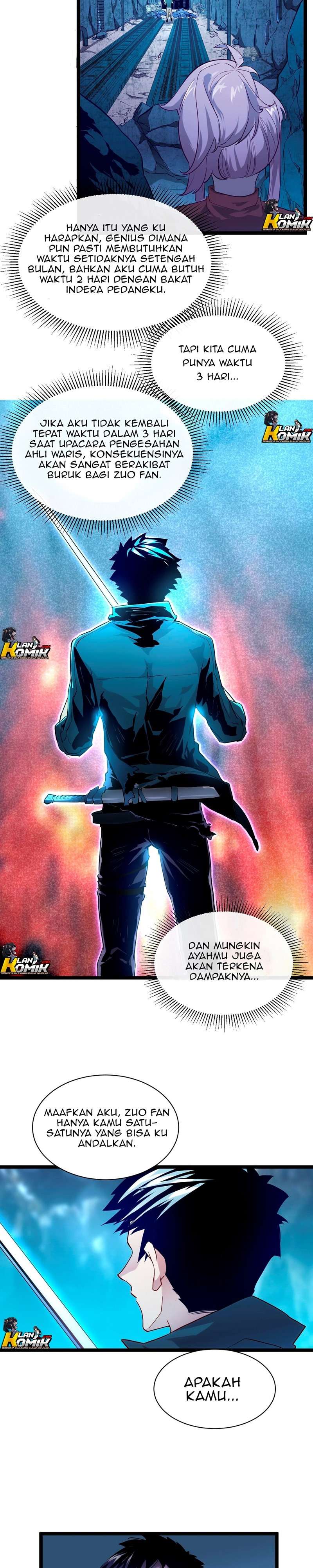 Rise From the Rubble Chap 10 - Next Chap 11