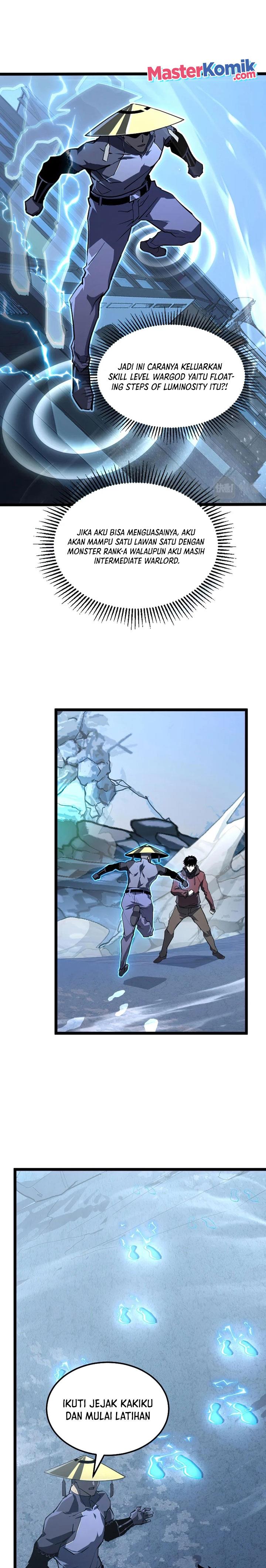 Rise From the Rubble Chap 101 - Next Chap 102
