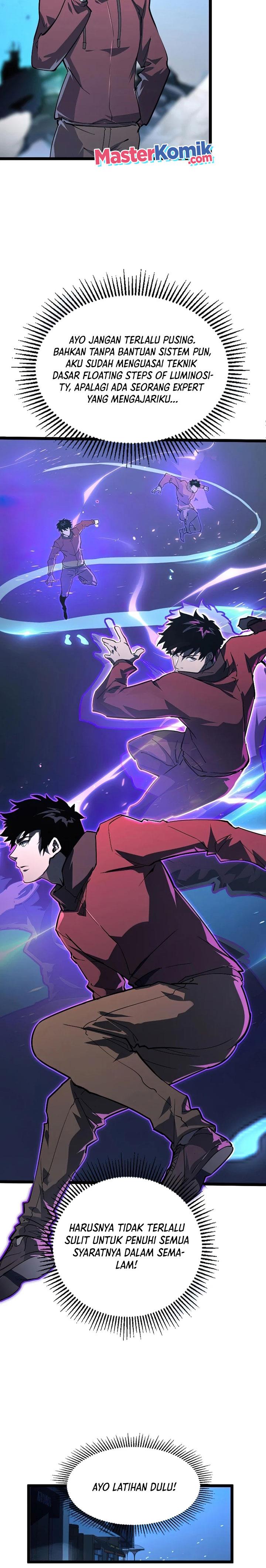 Rise From the Rubble Chap 101 - Next Chap 102