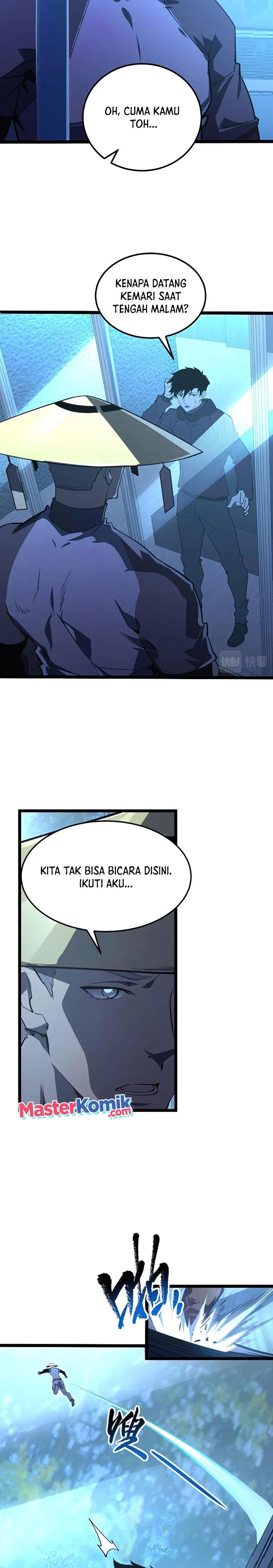 Rise From the Rubble Chap 101 - Next Chap 102
