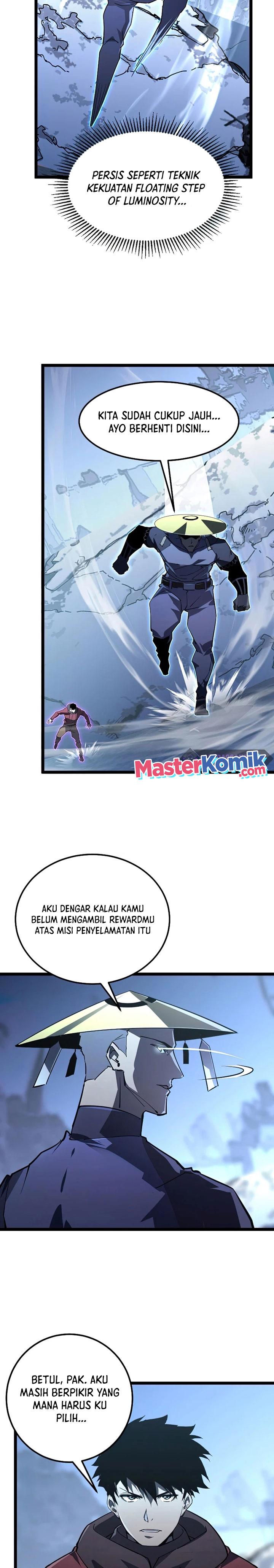 Rise From the Rubble Chap 101 - Next Chap 102