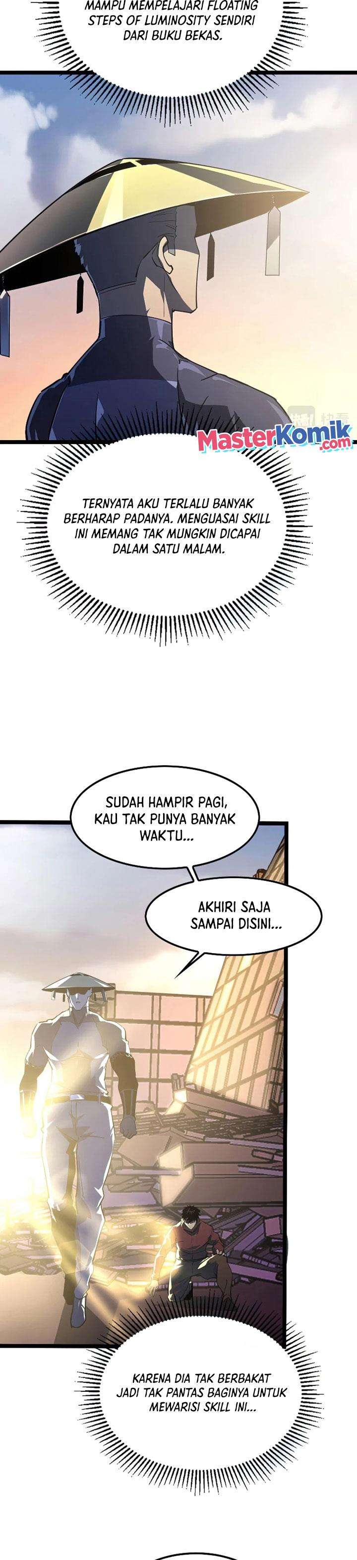 Rise From the Rubble Chap 101 - Next Chap 102