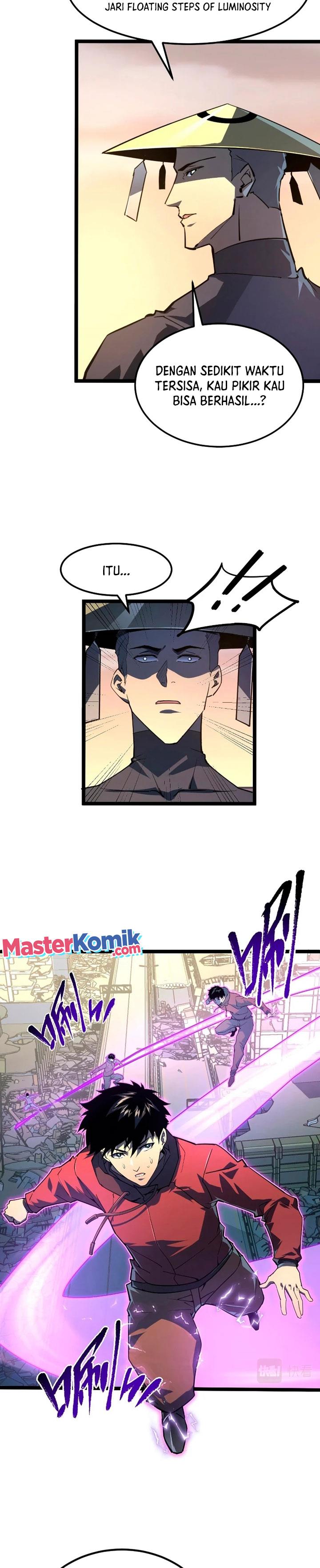 Rise From the Rubble Chap 102 - Next Chap 103
