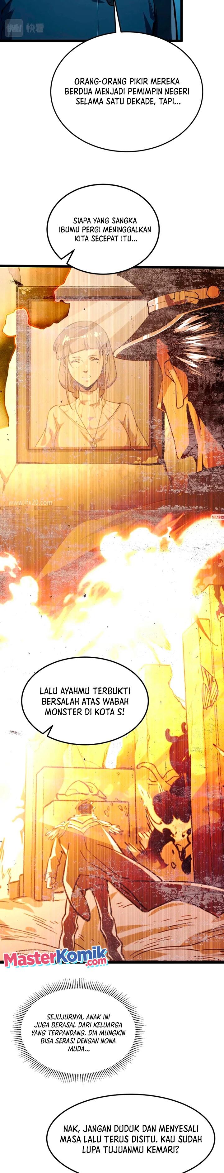 Rise From the Rubble Chap 103 - Next Chap 104