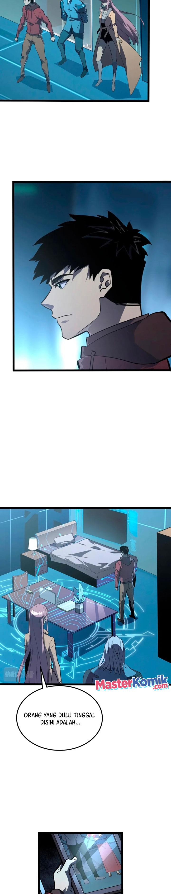 Rise From the Rubble Chap 103 - Next Chap 104