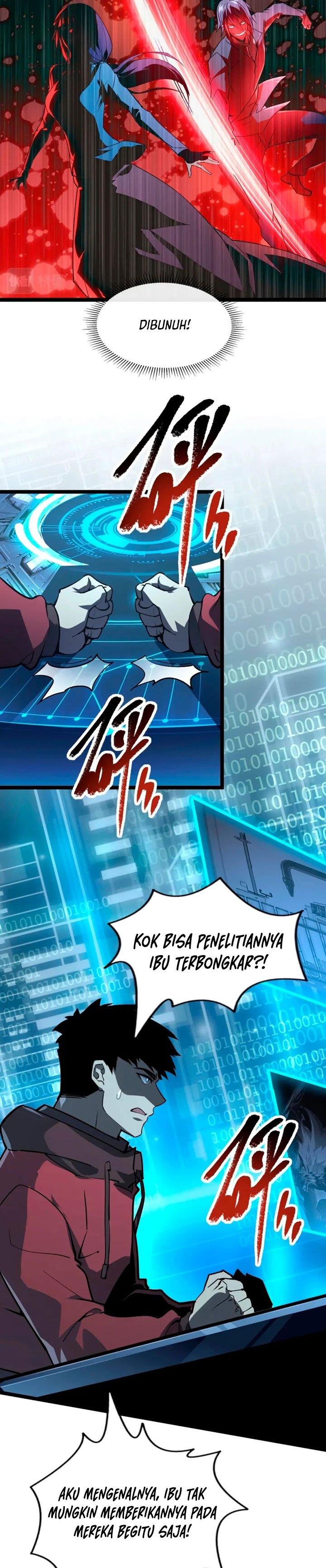Rise From the Rubble Chap 103 - Next Chap 104