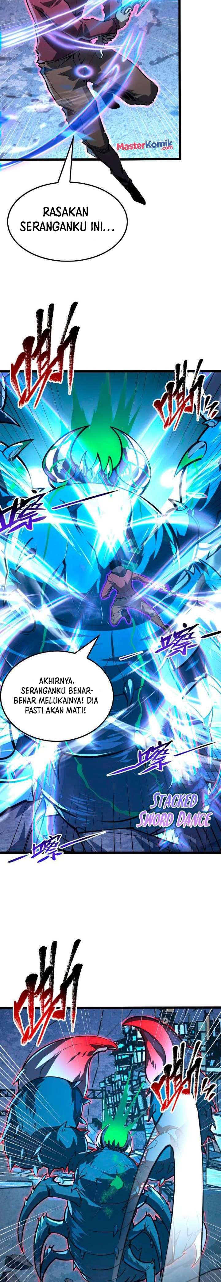 Rise From the Rubble Chap 117 - Next Chap 118