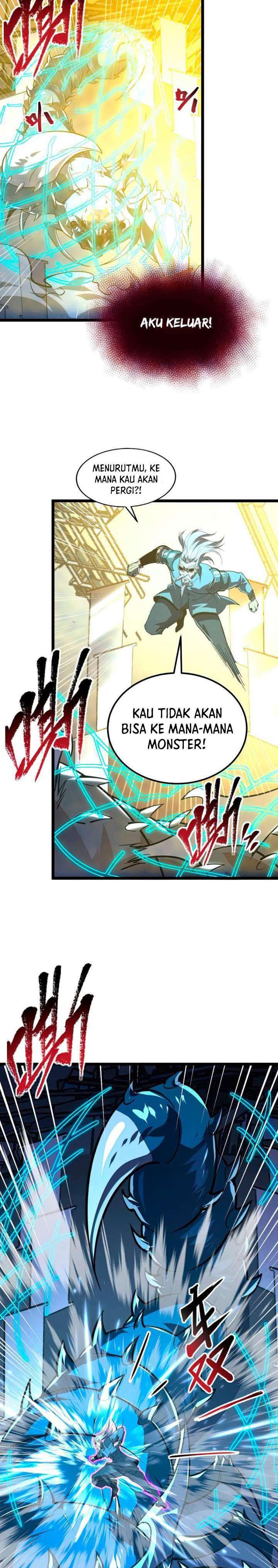 Rise From the Rubble Chap 117 - Next Chap 118