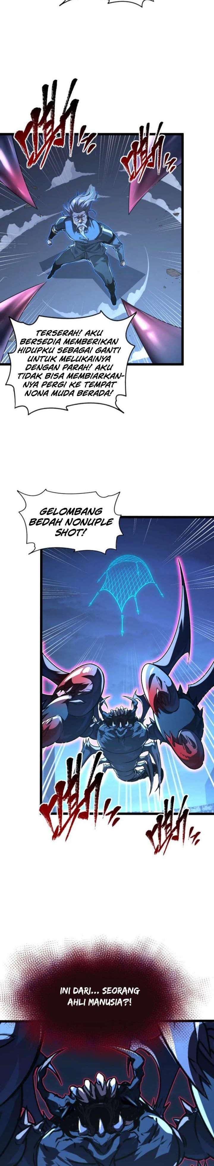 Rise From the Rubble Chap 114 - Next Chap 115