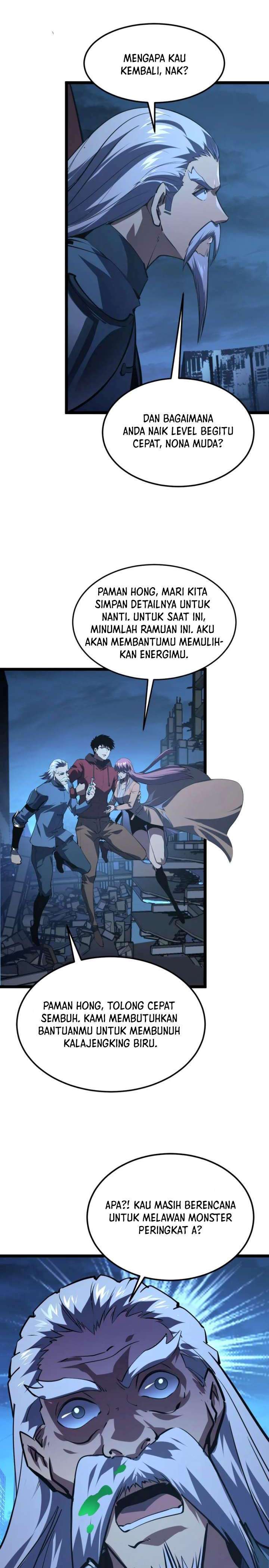 Rise From the Rubble Chap 114 - Next Chap 115