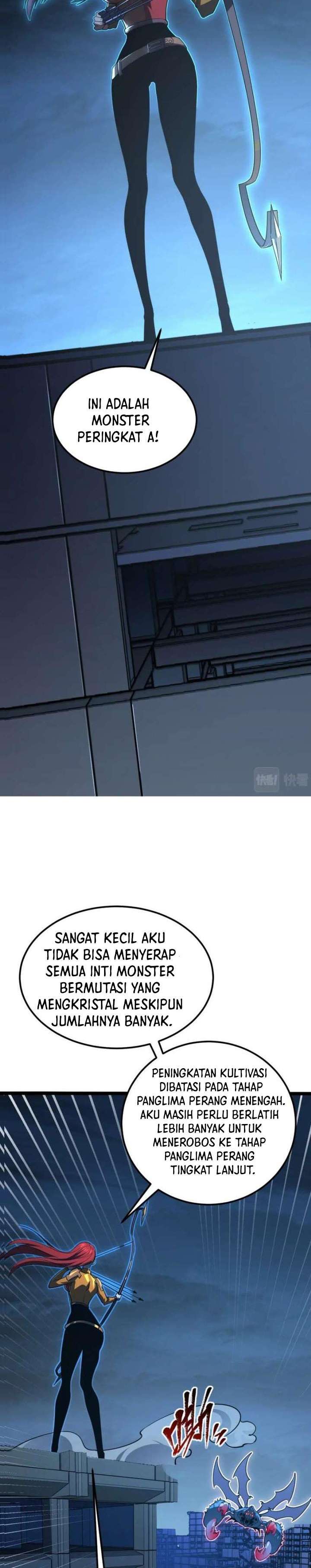 Rise From the Rubble Chap 114 - Next Chap 115