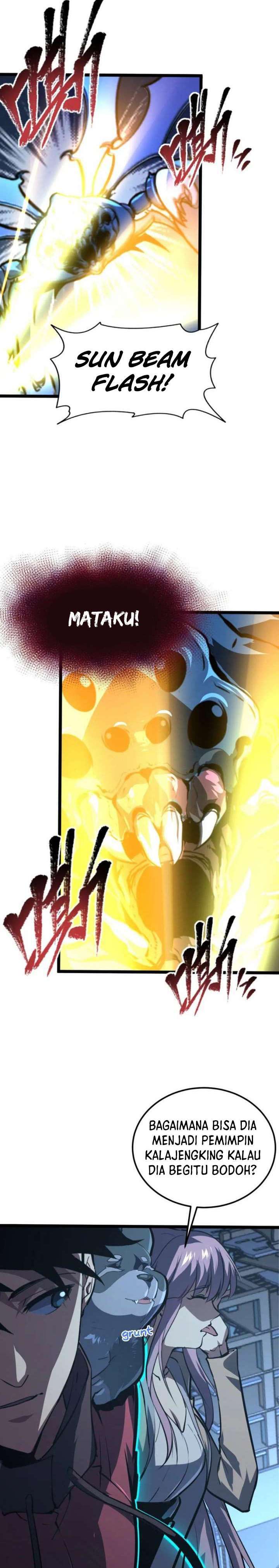 Rise From the Rubble Chap 114 - Next Chap 115