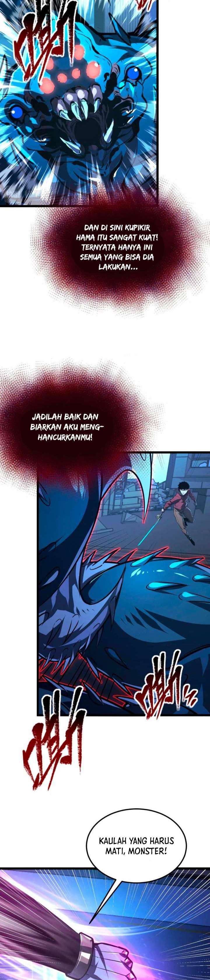 Rise From the Rubble Chap 115 - Next Chap 116
