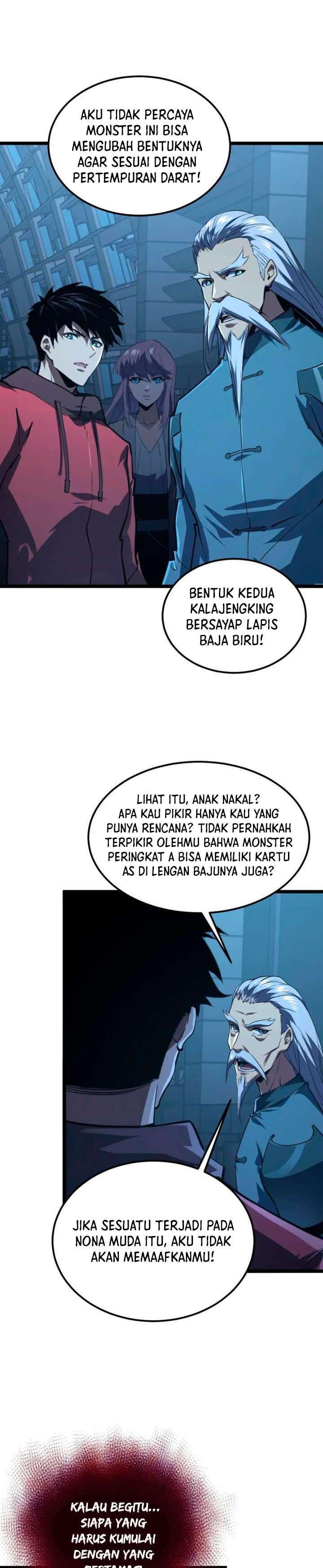 Rise From the Rubble Chap 115 - Next Chap 116