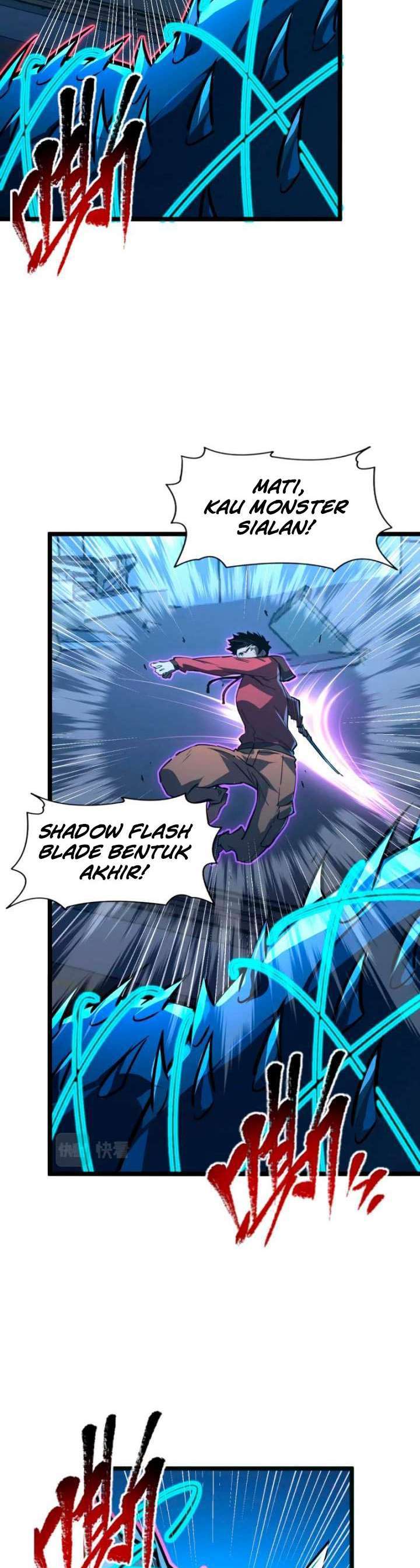 Rise From the Rubble Chap 115 - Next Chap 116