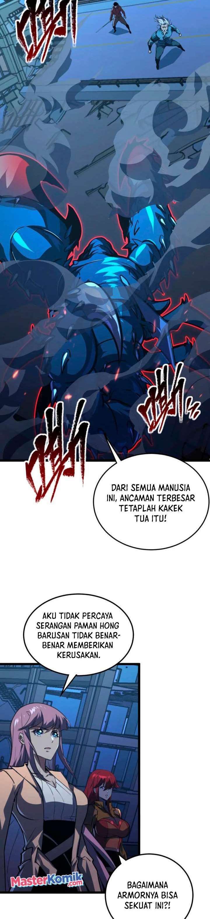 Rise From the Rubble Chap 115 - Next Chap 116