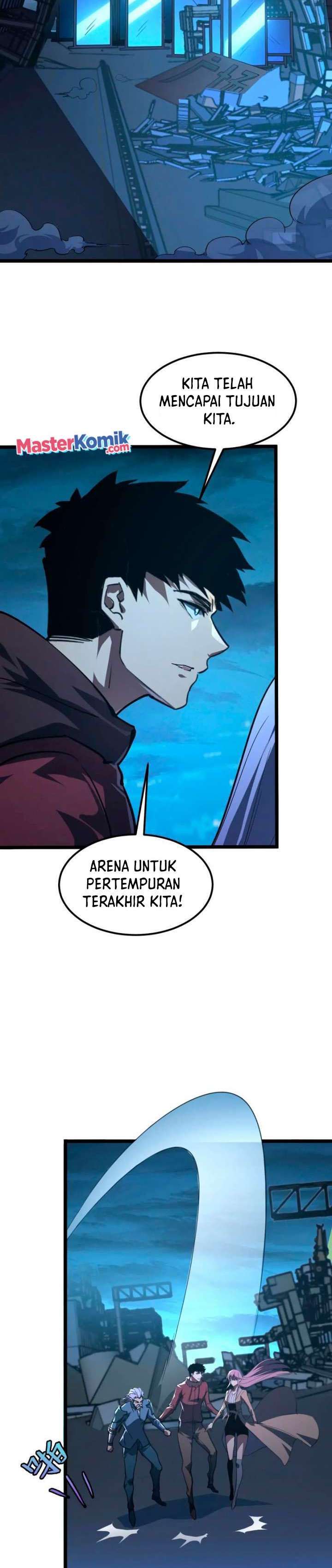 Rise From the Rubble Chap 115 - Next Chap 116