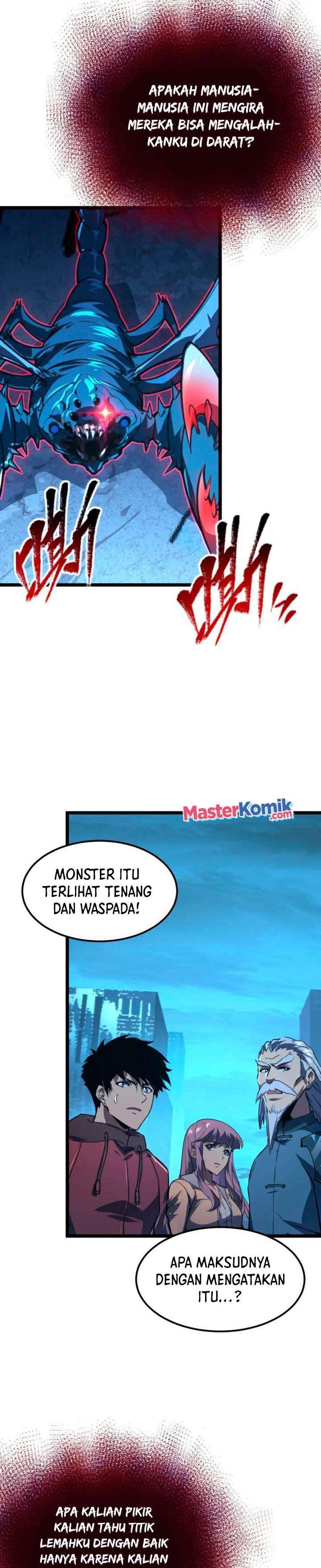 Rise From the Rubble Chap 115 - Next Chap 116