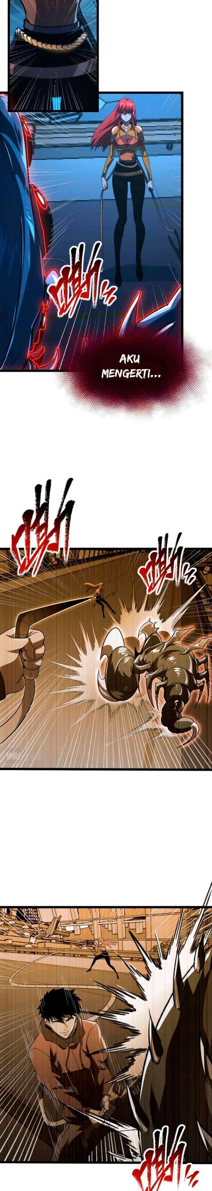 Rise From the Rubble Chap 116 - Next Chap 117