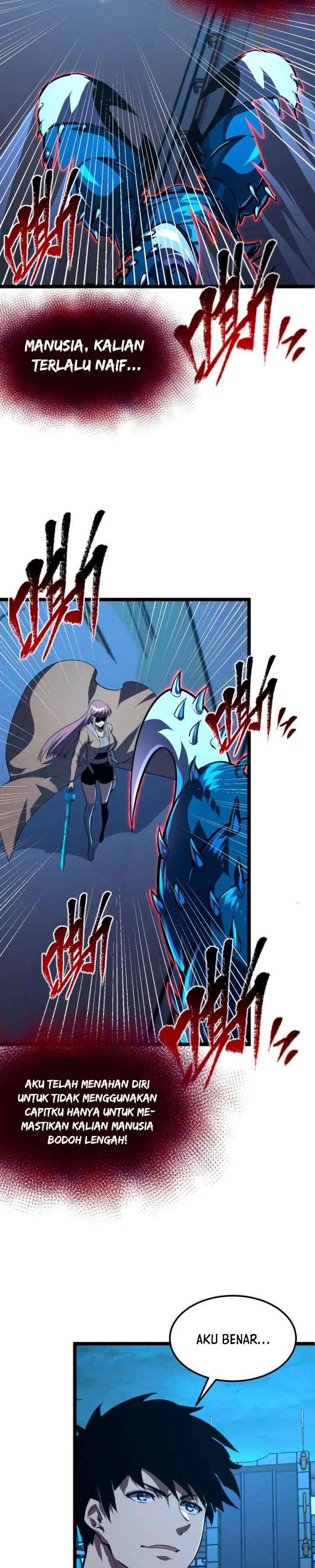 Rise From the Rubble Chap 116 - Next Chap 117