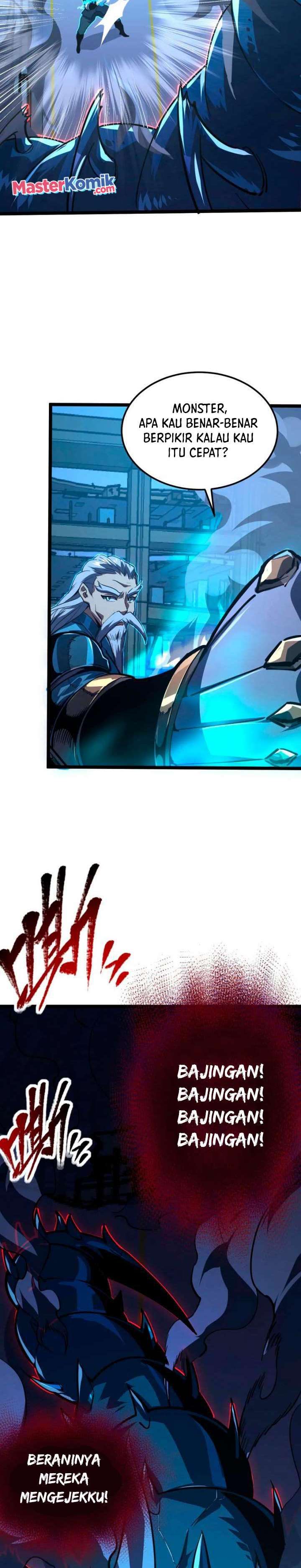 Rise From the Rubble Chap 116 - Next Chap 117