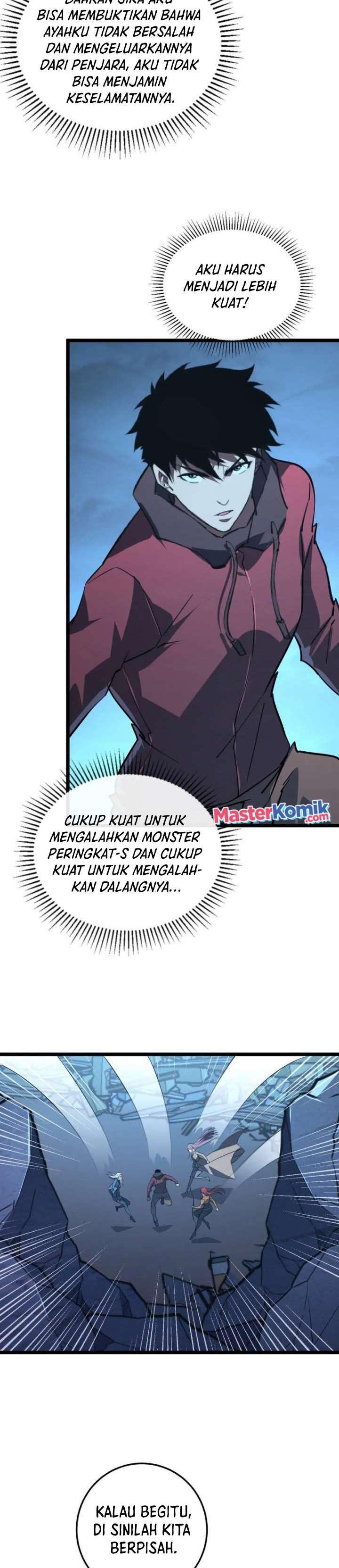 Rise From the Rubble Chap 118 - Next Chap 119