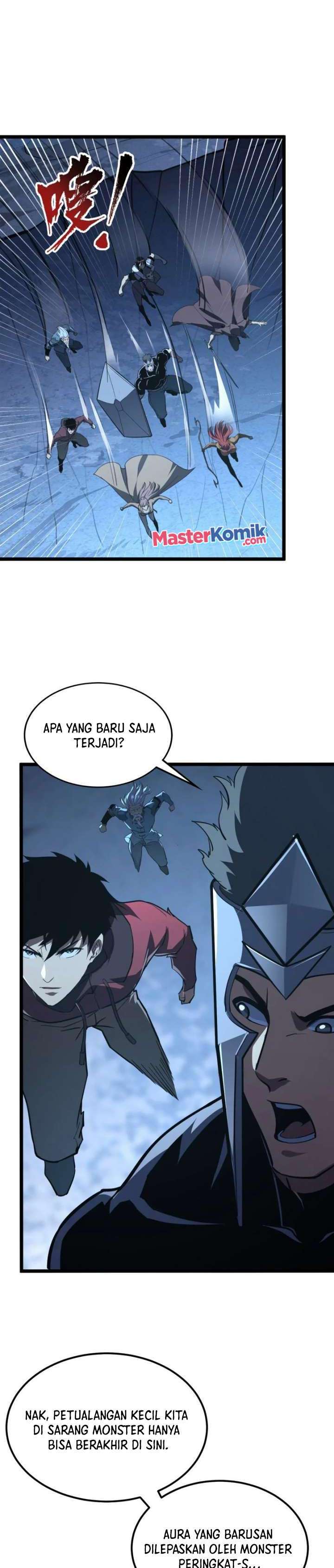 Rise From the Rubble Chap 118 - Next Chap 119