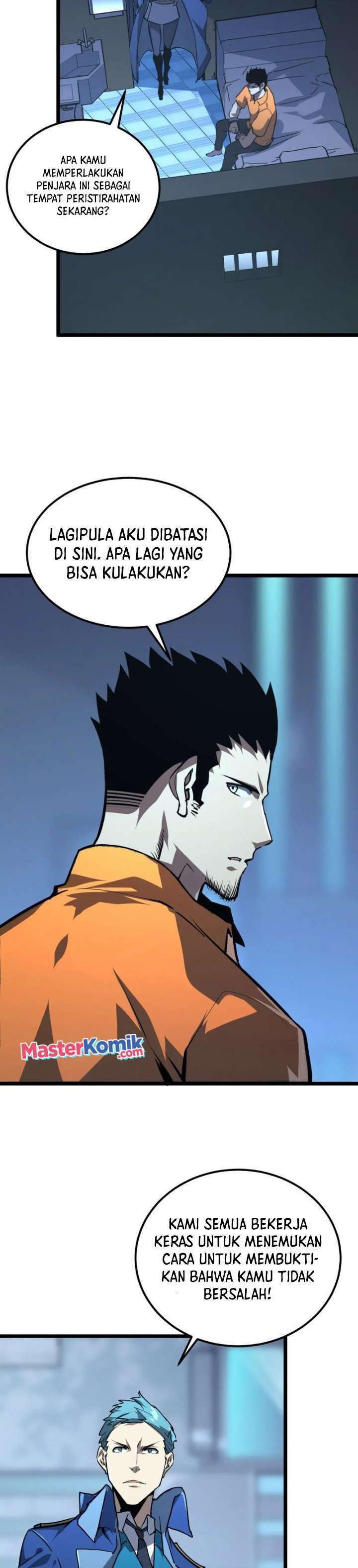 Rise From the Rubble Chap 118 - Next Chap 119