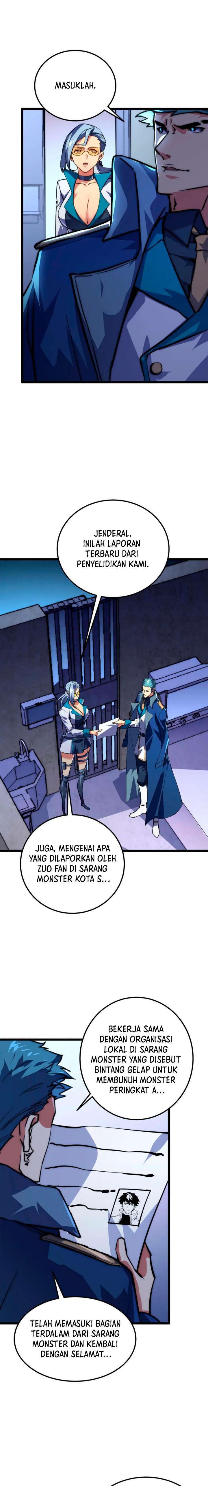 Rise From the Rubble Chap 119 - Next Chap 120
