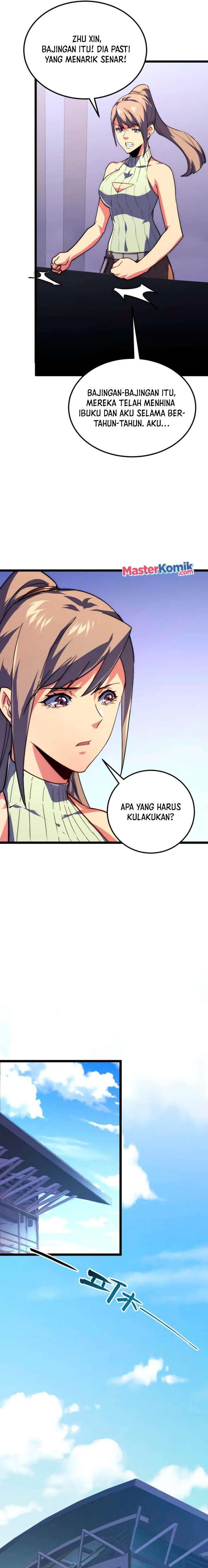 Rise From the Rubble Chap 119 - Next Chap 120