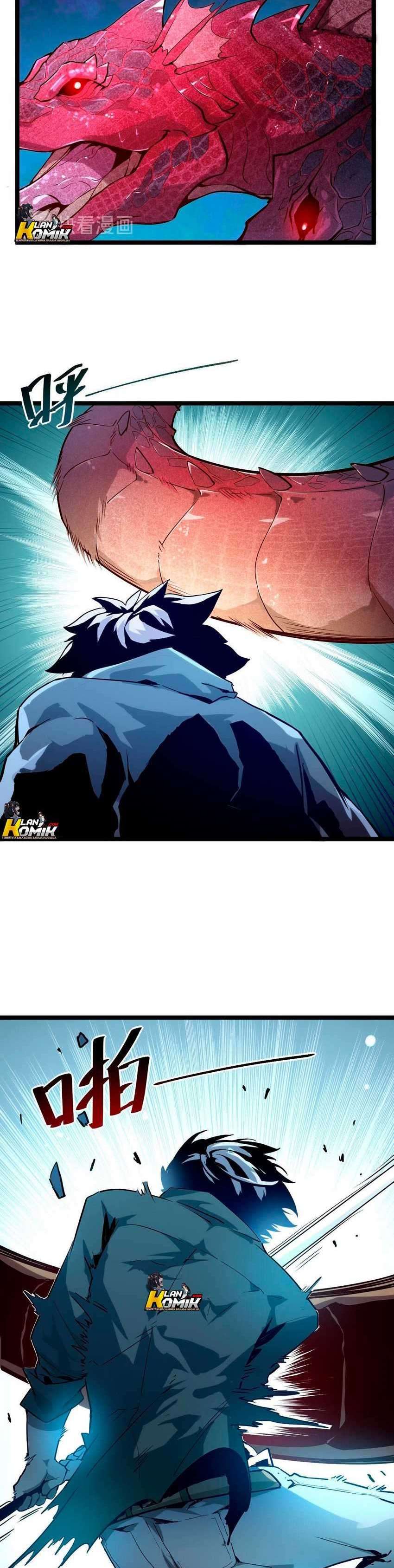 Rise From the Rubble Chap 11 - Next Chap 12
