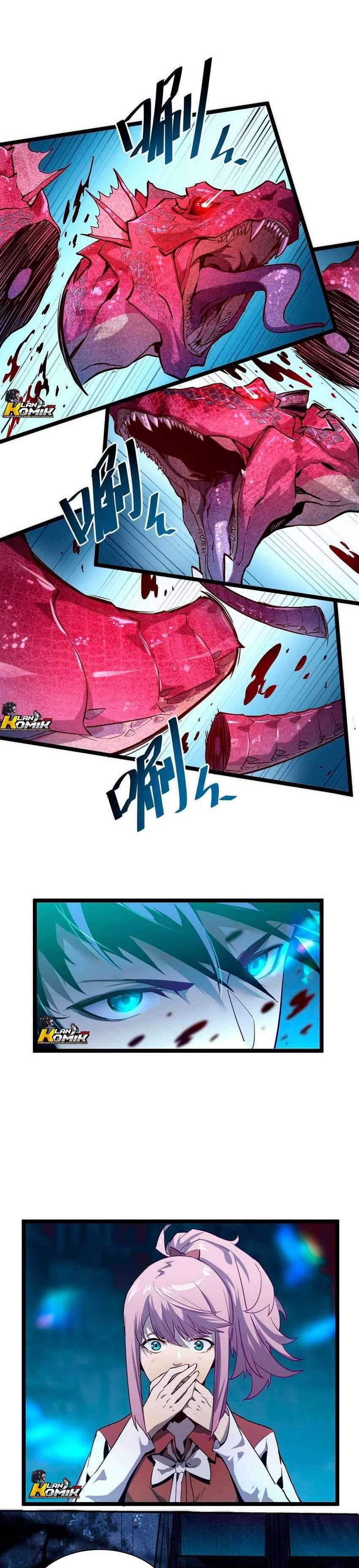 Rise From the Rubble Chap 11 - Next Chap 12