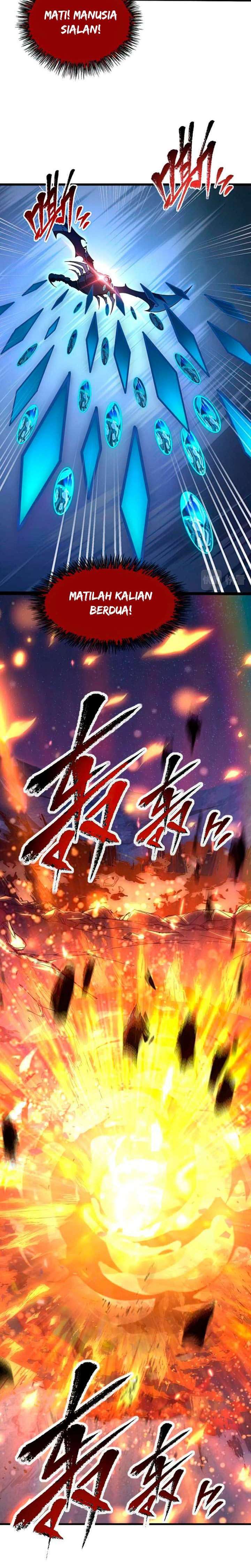 Rise From the Rubble Chap 111 - Next Chap 112