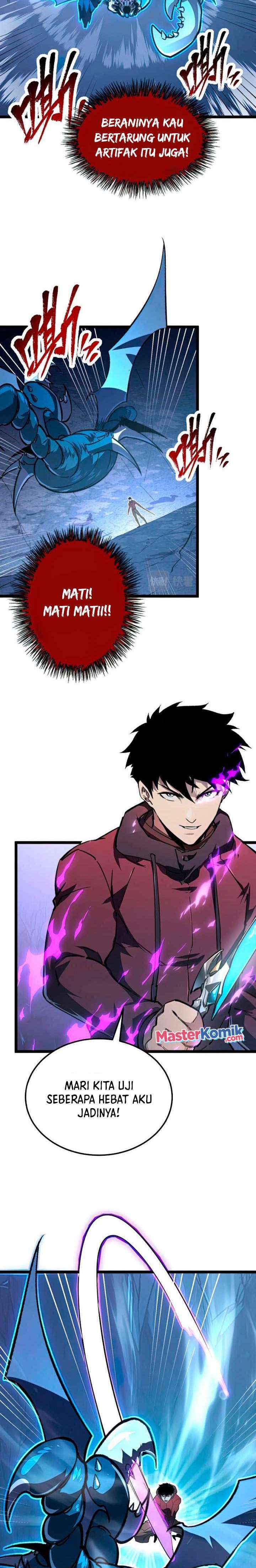 Rise From the Rubble Chap 111 - Next Chap 112