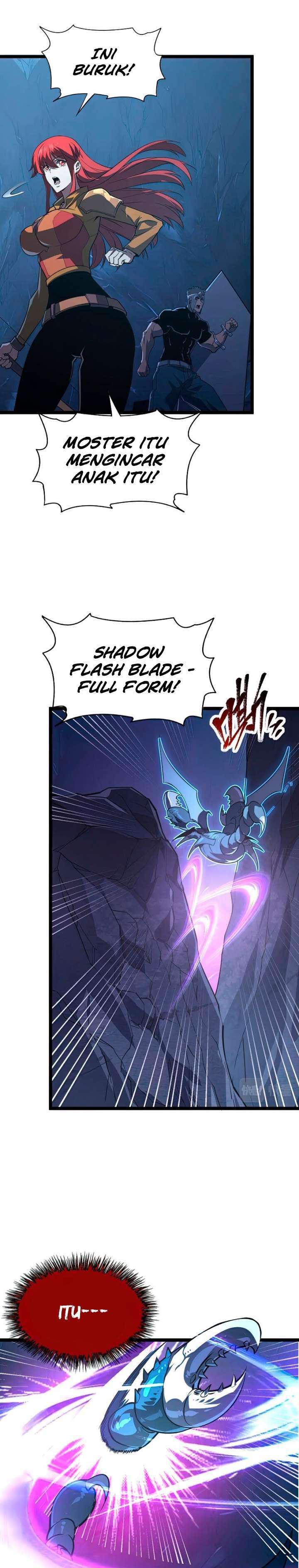 Rise From the Rubble Chap 111 - Next Chap 112