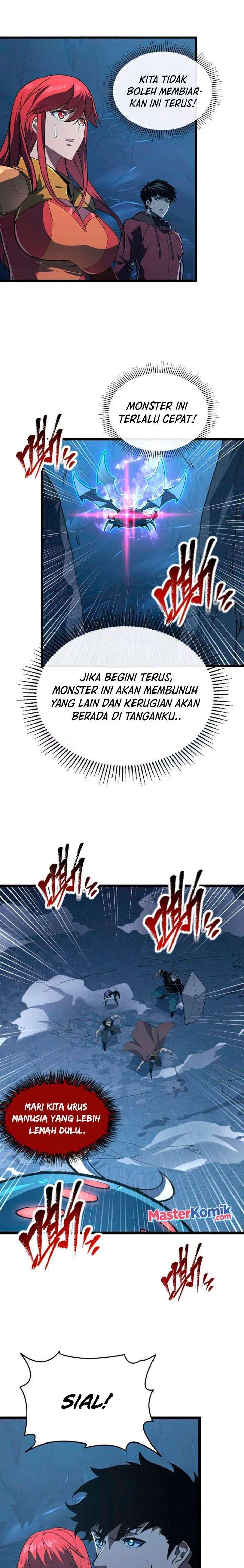 Rise From the Rubble Chap 111 - Next Chap 112